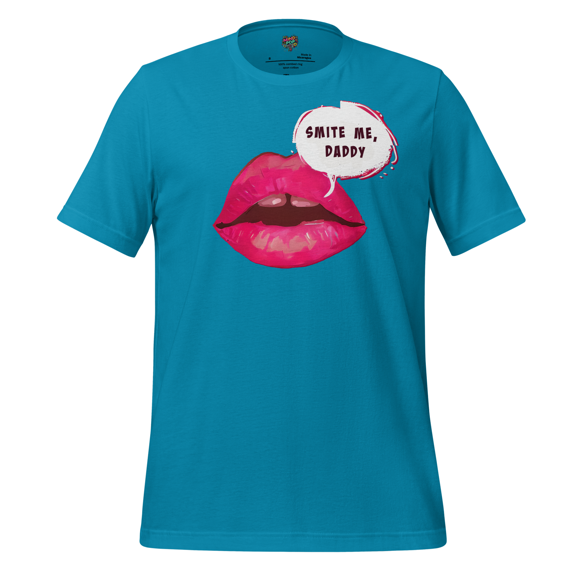 Smite Me, Daddy Shirt - MindPop Threads