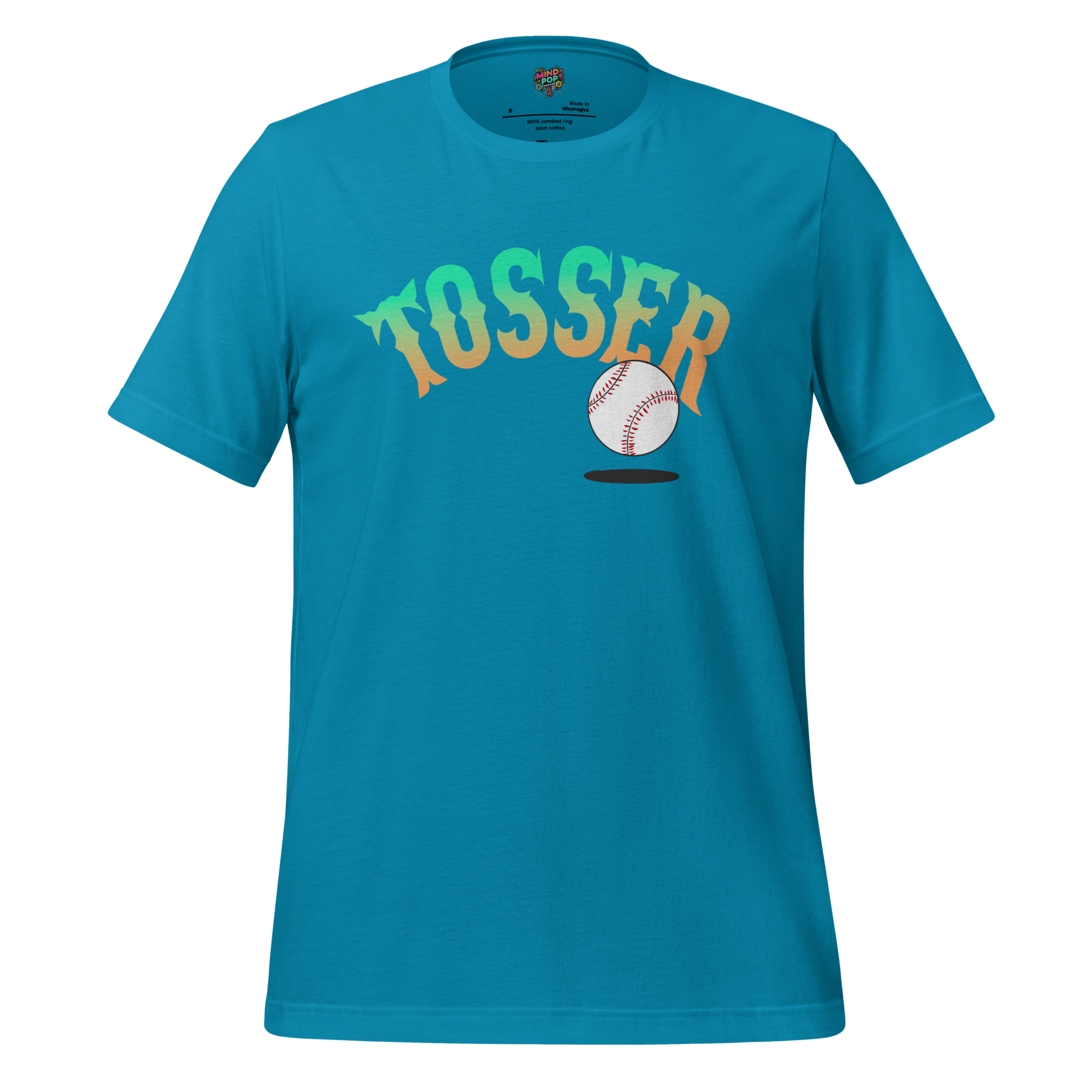 Tosser Shirt - MindPop Threads