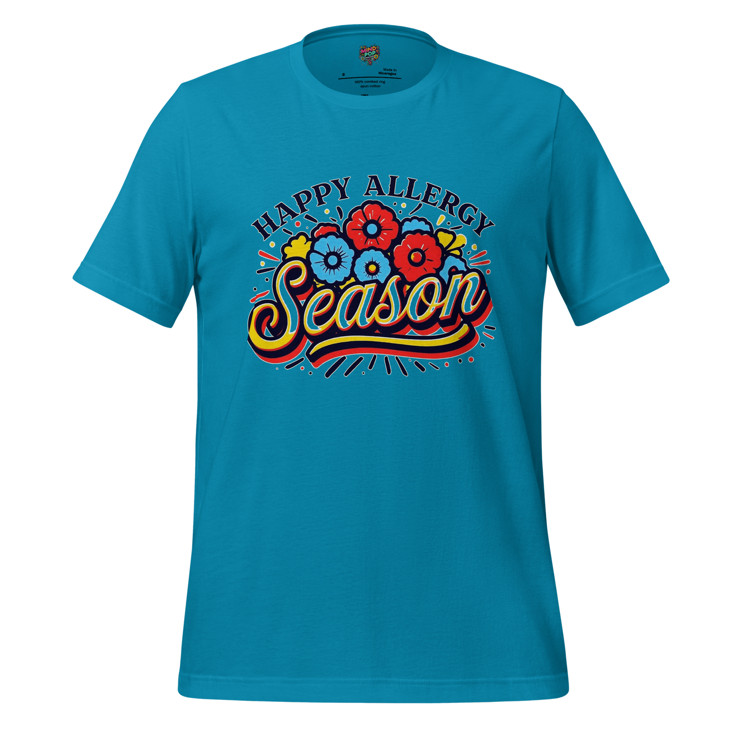Happy Allergy Season Shirt - MindPop Threads