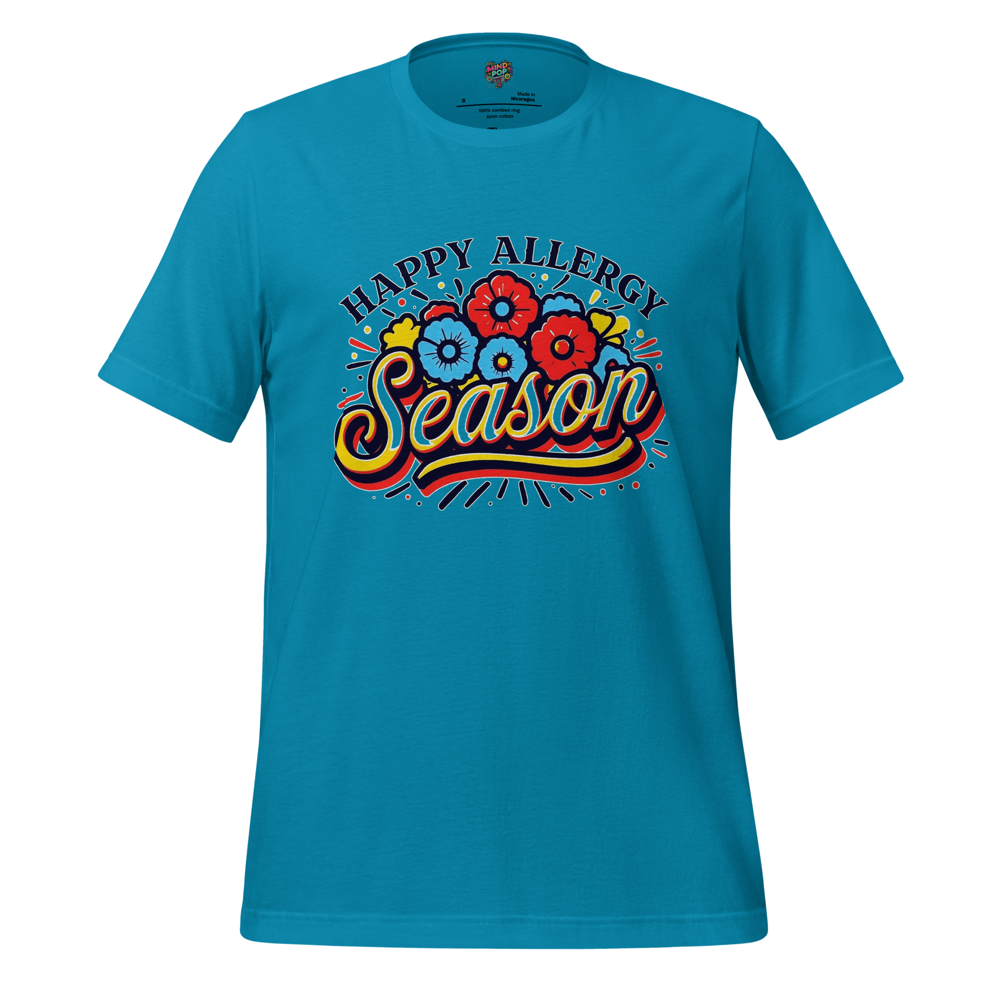 Happy Allergy Season Shirt - MindPop Threads