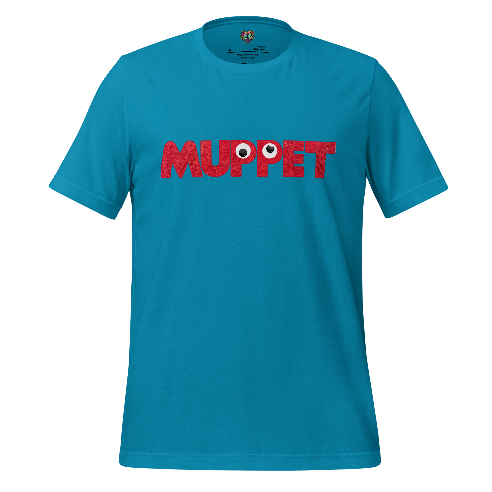 Muppet Shirt - MindPop Threads