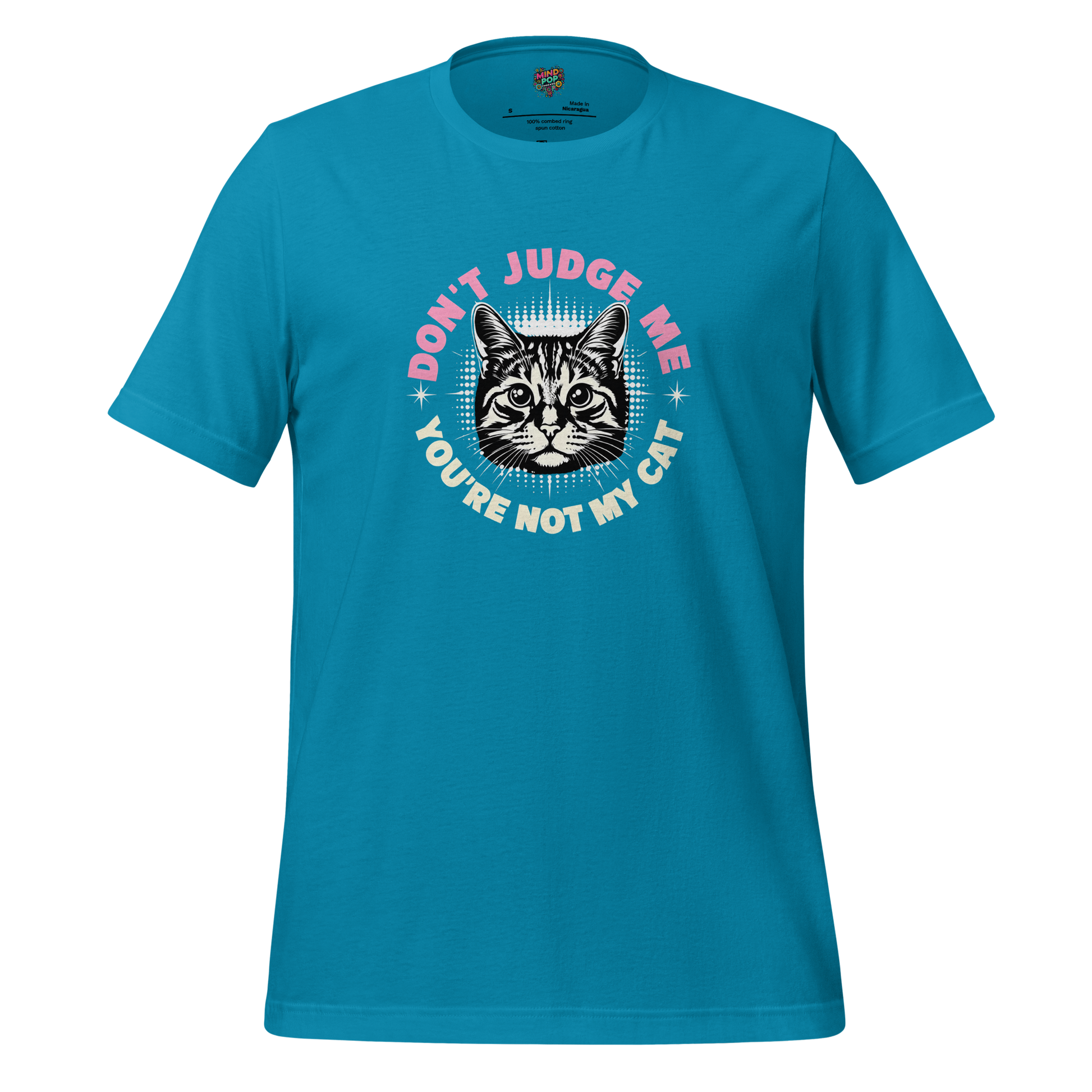 Don't Judge Me Shirt - MindPop Threads