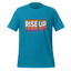 Rise Up Rainbow Shirt - MindPop Threads