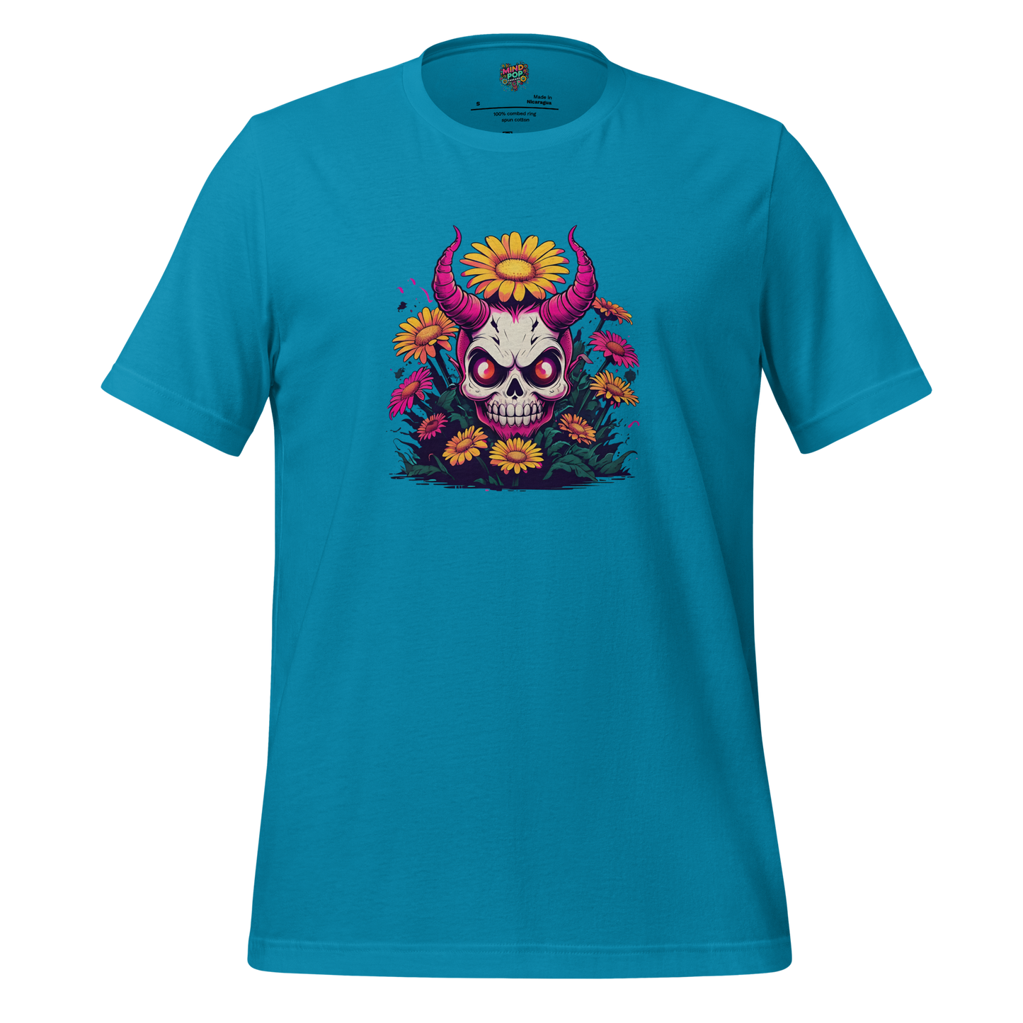 Hay Fever Monster Shirt - MindPop Threads