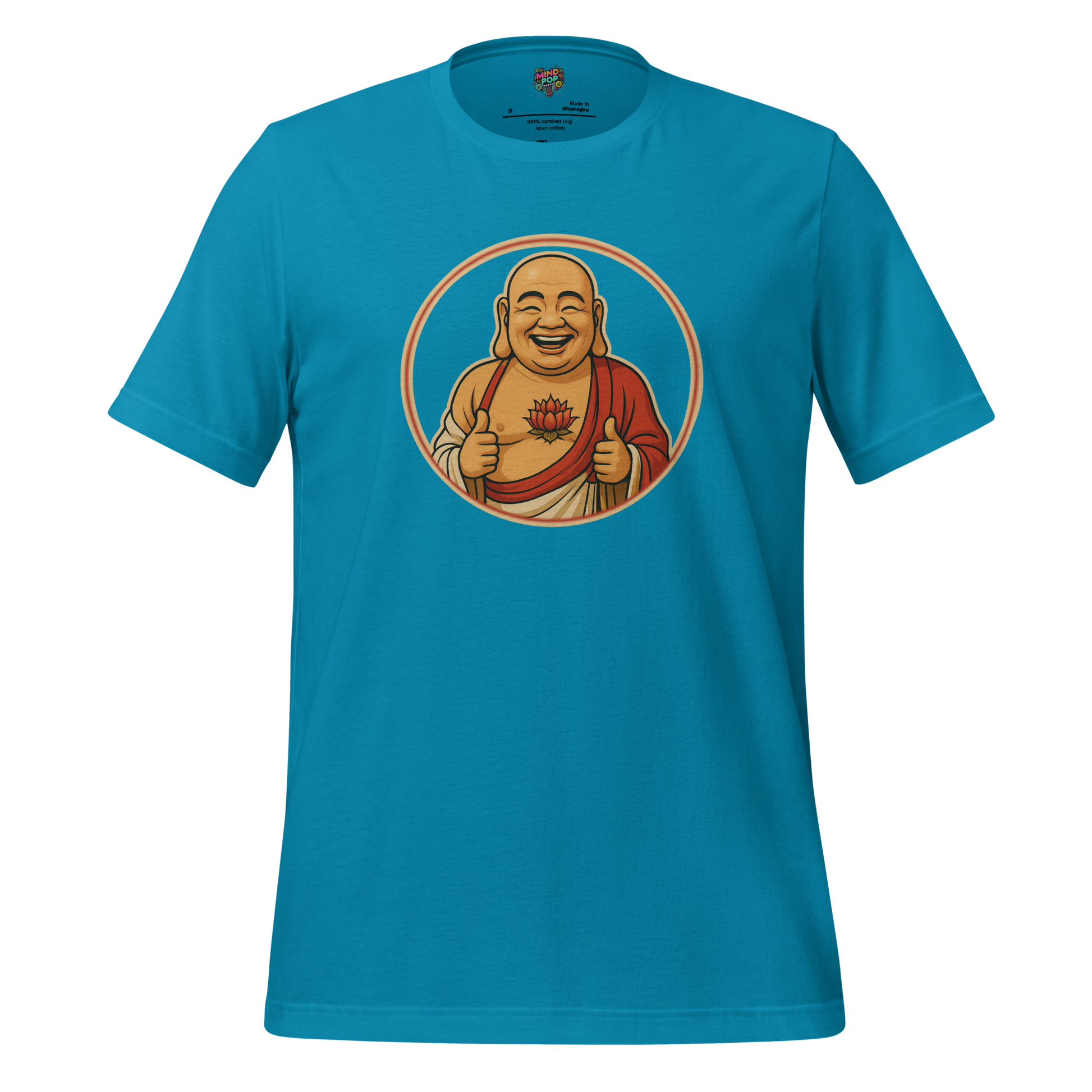 Buddy Buddha Shirt  T-Shirt