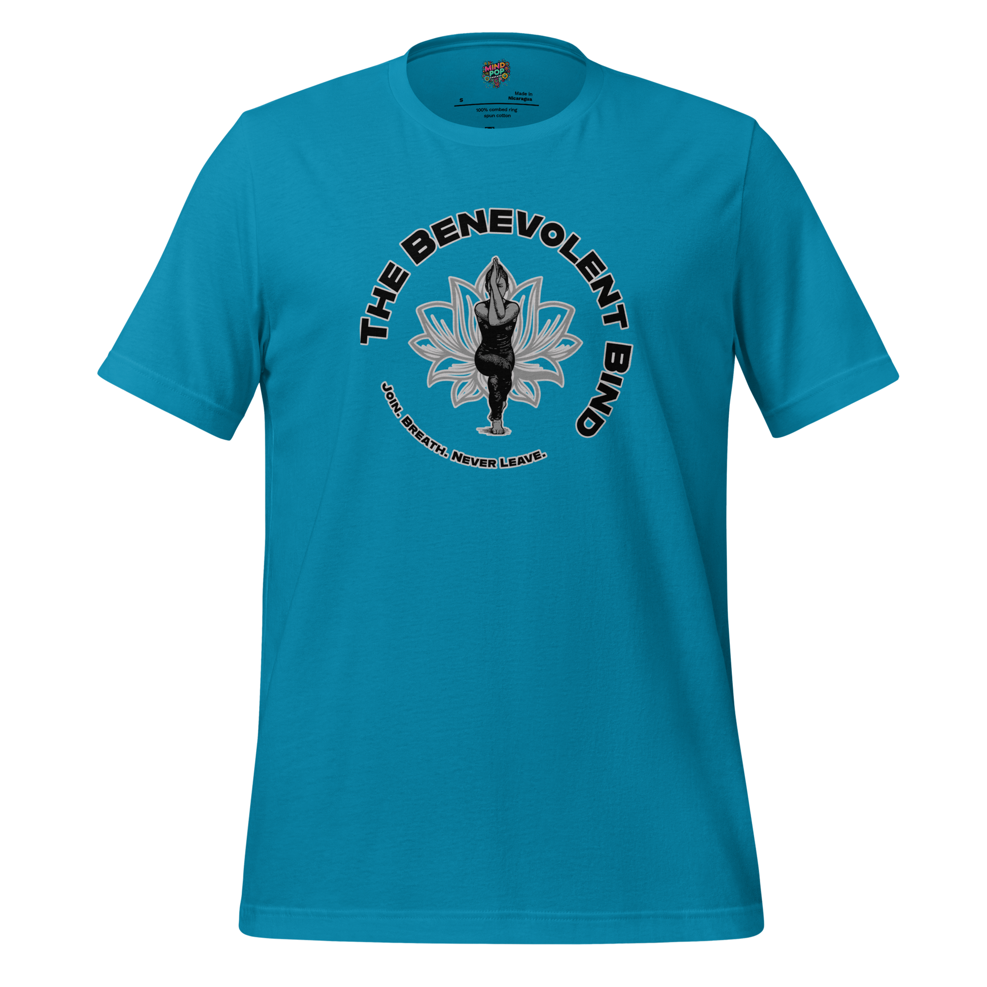 The benevolent Bind Shirt  T-Shirt