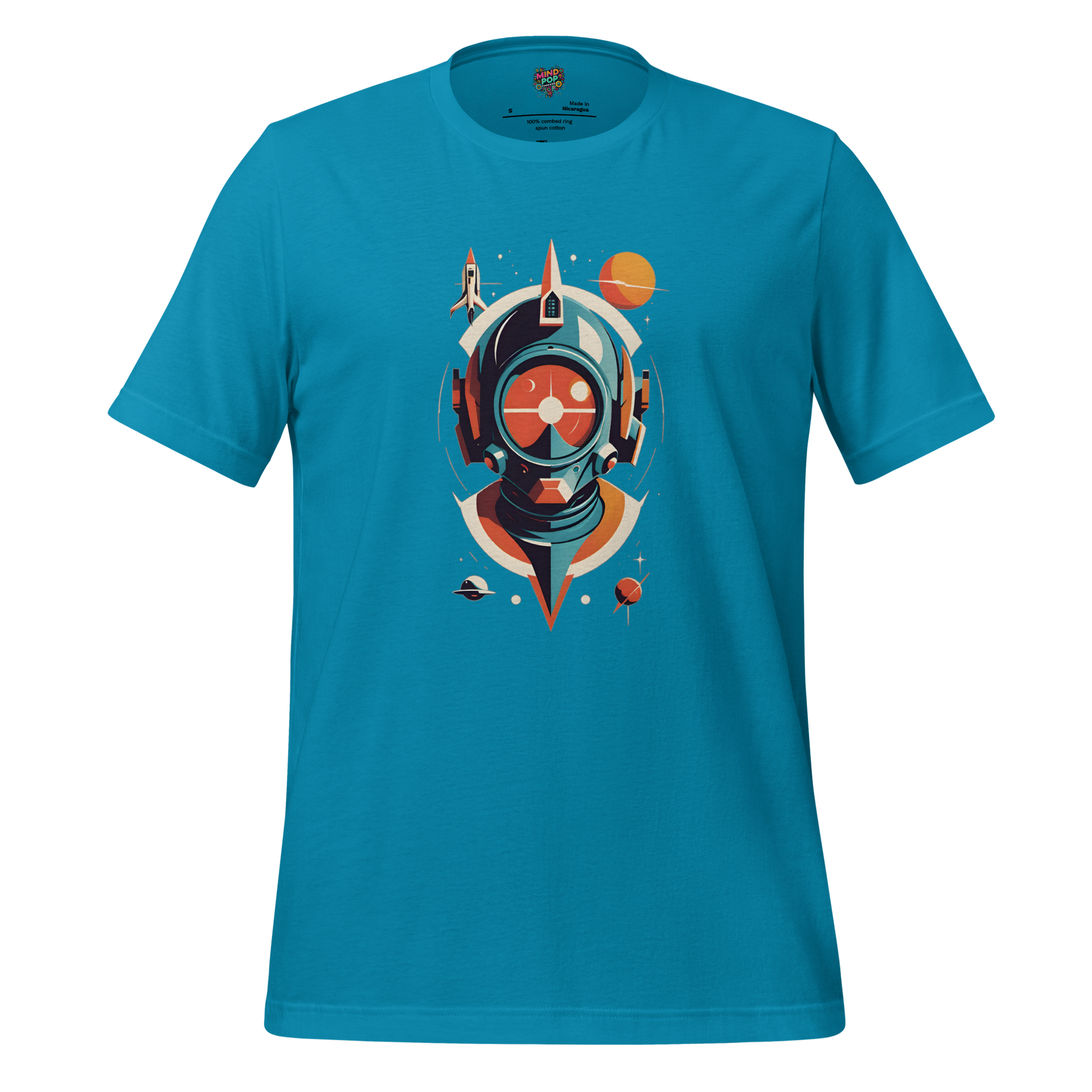 Space Man Shirt  T-Shirt