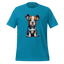 Clingy Puppy Club Shirt  T-Shirt