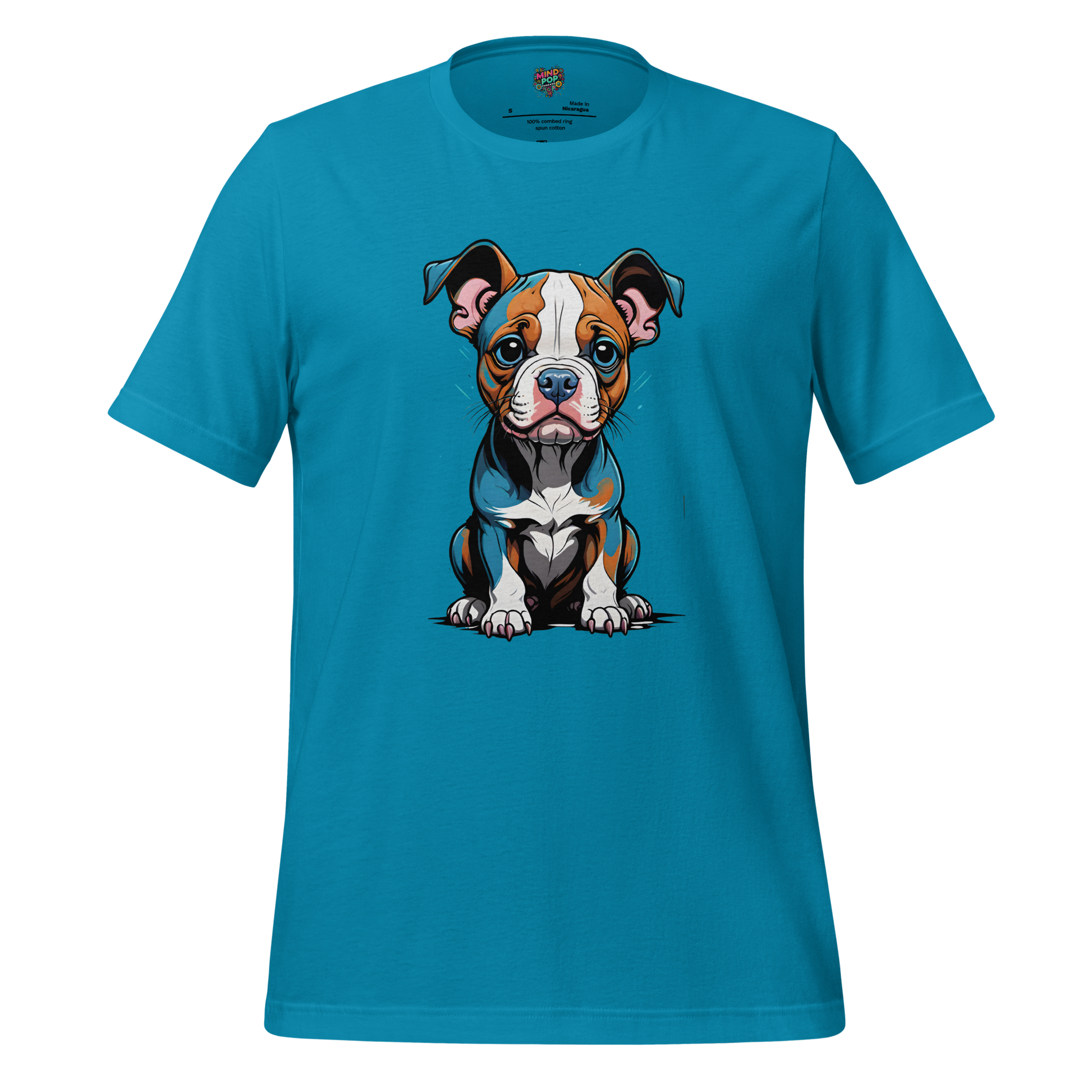 Clingy Puppy Club Shirt  T-Shirt