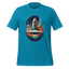 Retro Sci-Fi Spaceship Shirt  T-Shirt