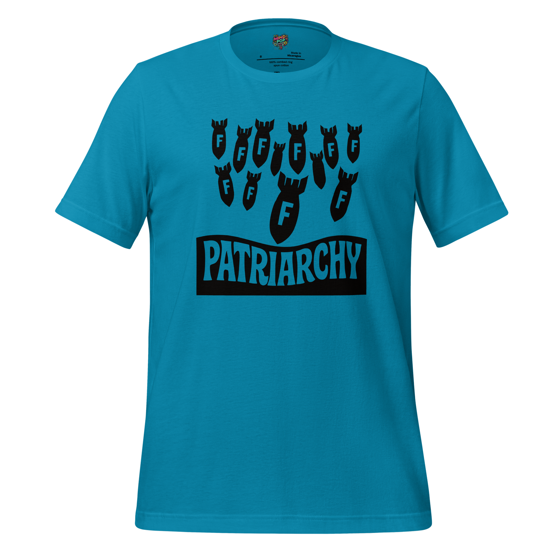 Smash the Patriarchy Shirt  T-Shirt