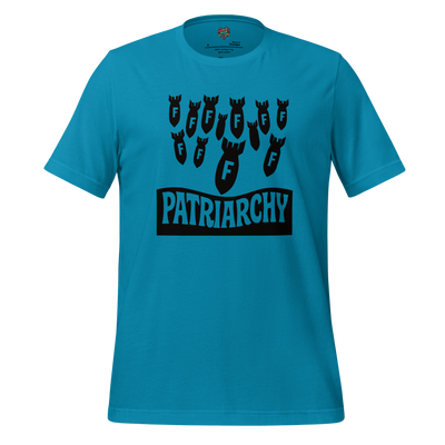 Smash the Patriarchy Shirt  T-Shirt