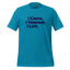I Came. I Yawned. I Left Shirt