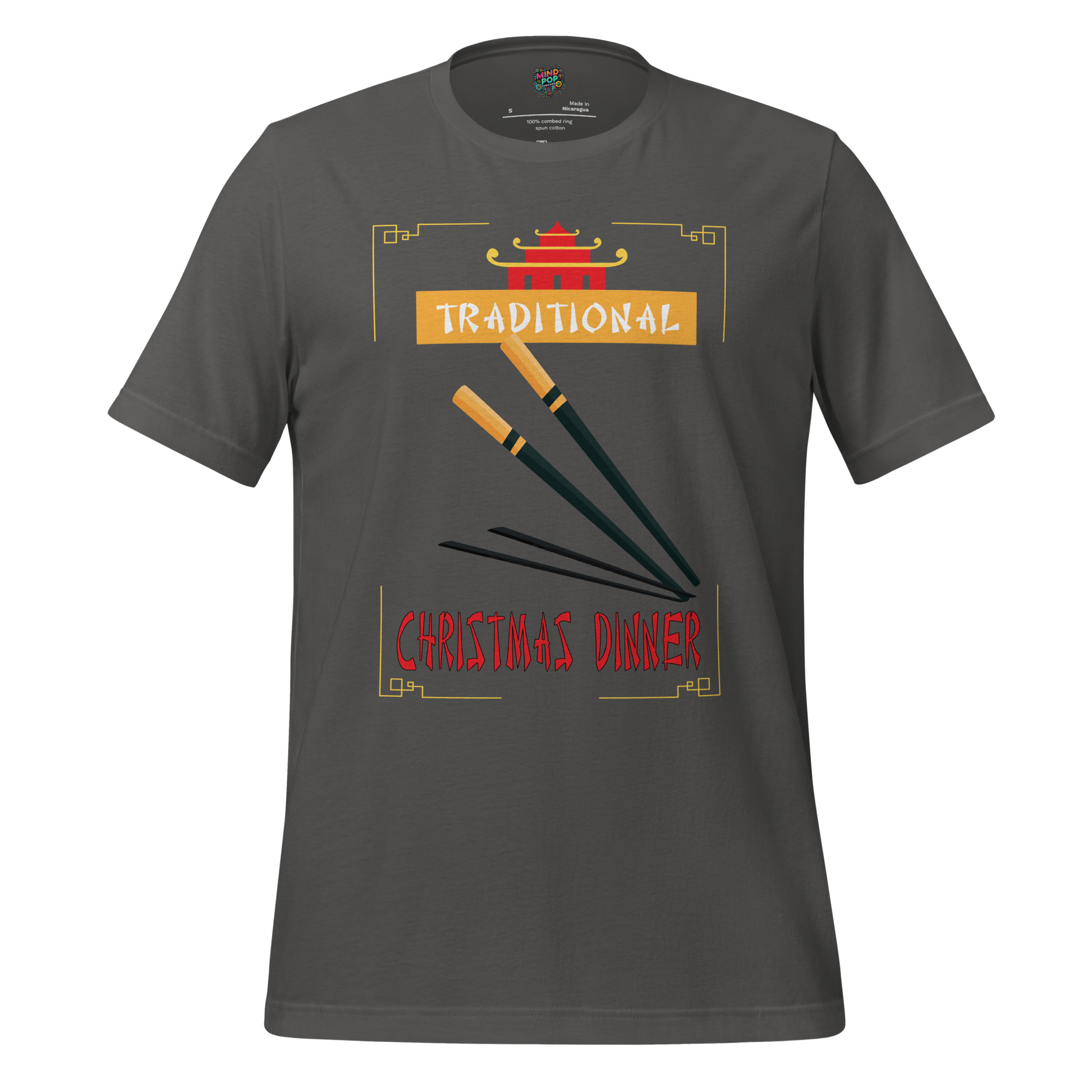 Traditional Christmas Dinner - MindPop Threads