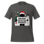 Christmas Stickman Survival Mode Shirt - MindPop Threads