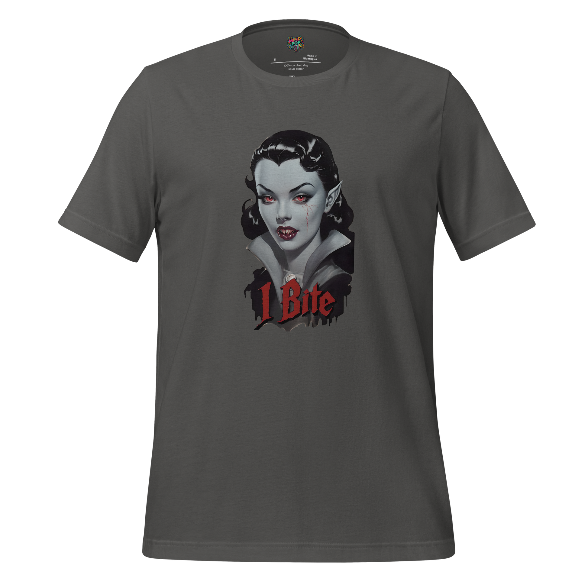 I Bite Vampire Shirt - MindPop Threads