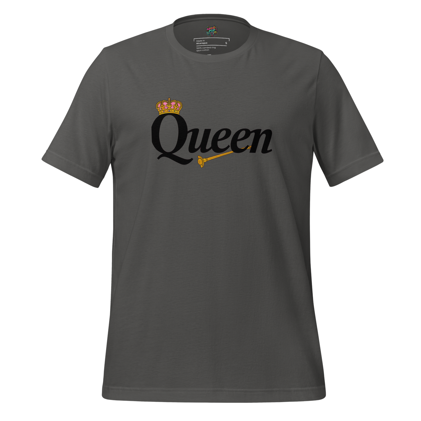Queen Shirt - MindPop Threads