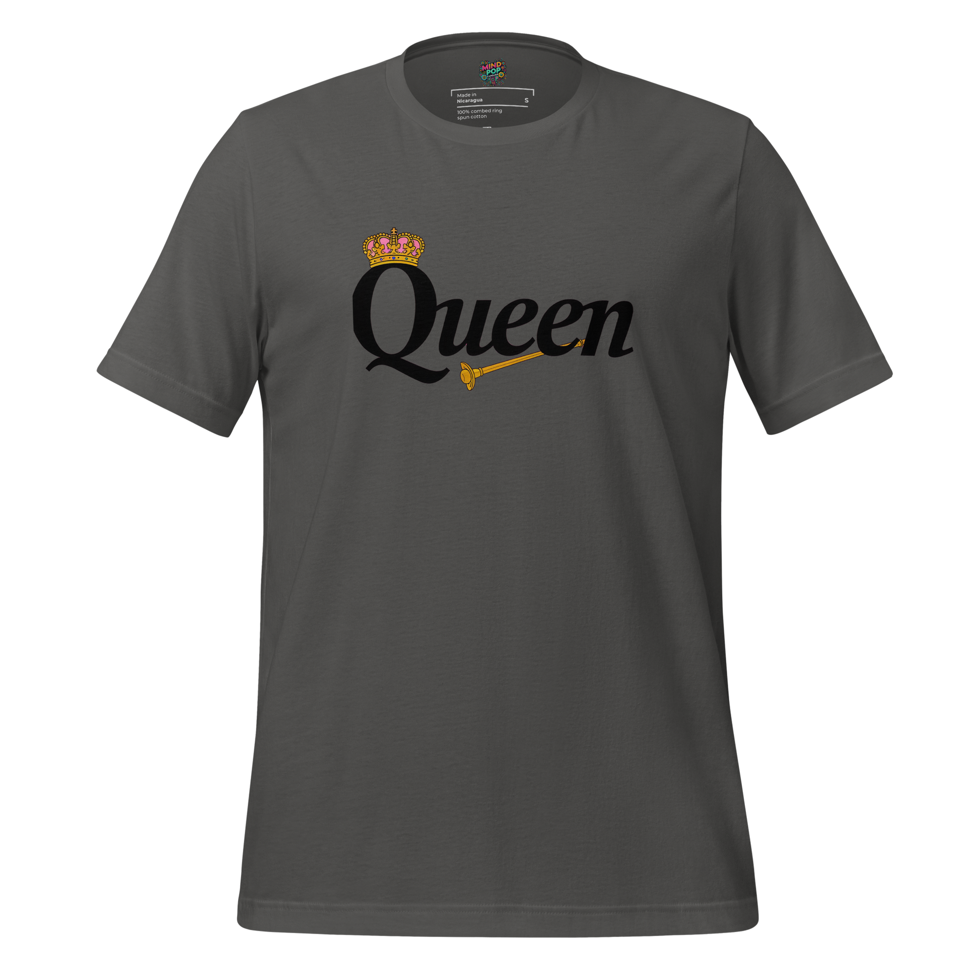 Queen Shirt - MindPop Threads