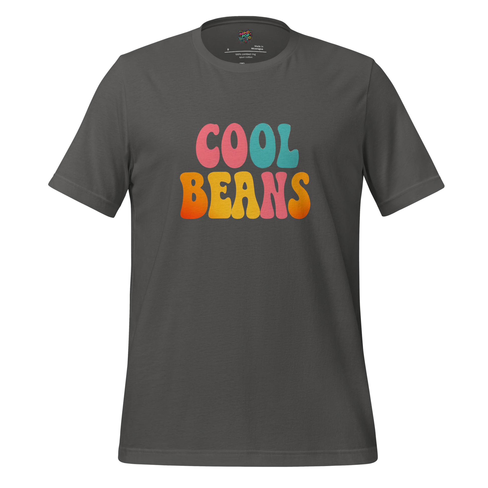 Cool Beans Shirt - MindPop Threads