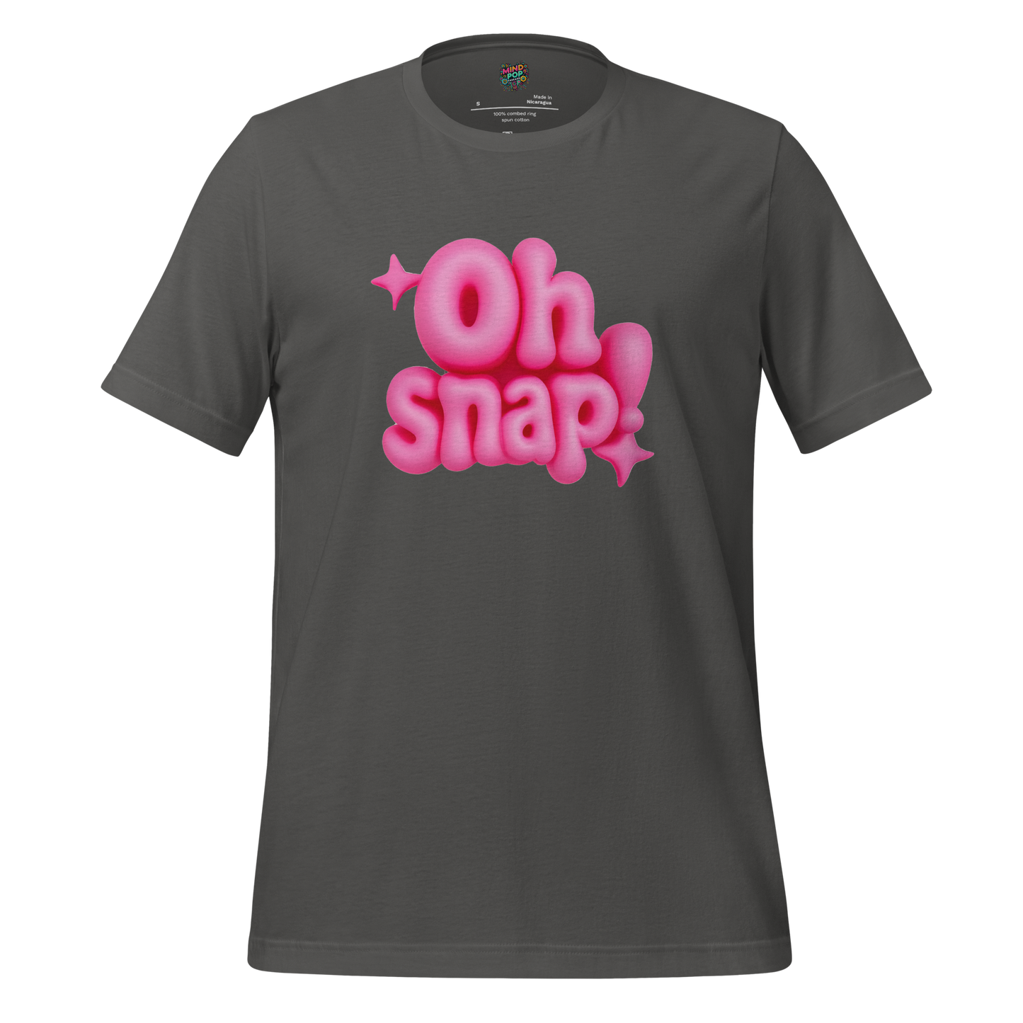 Oh Snap! Shirt - MindPop Threads