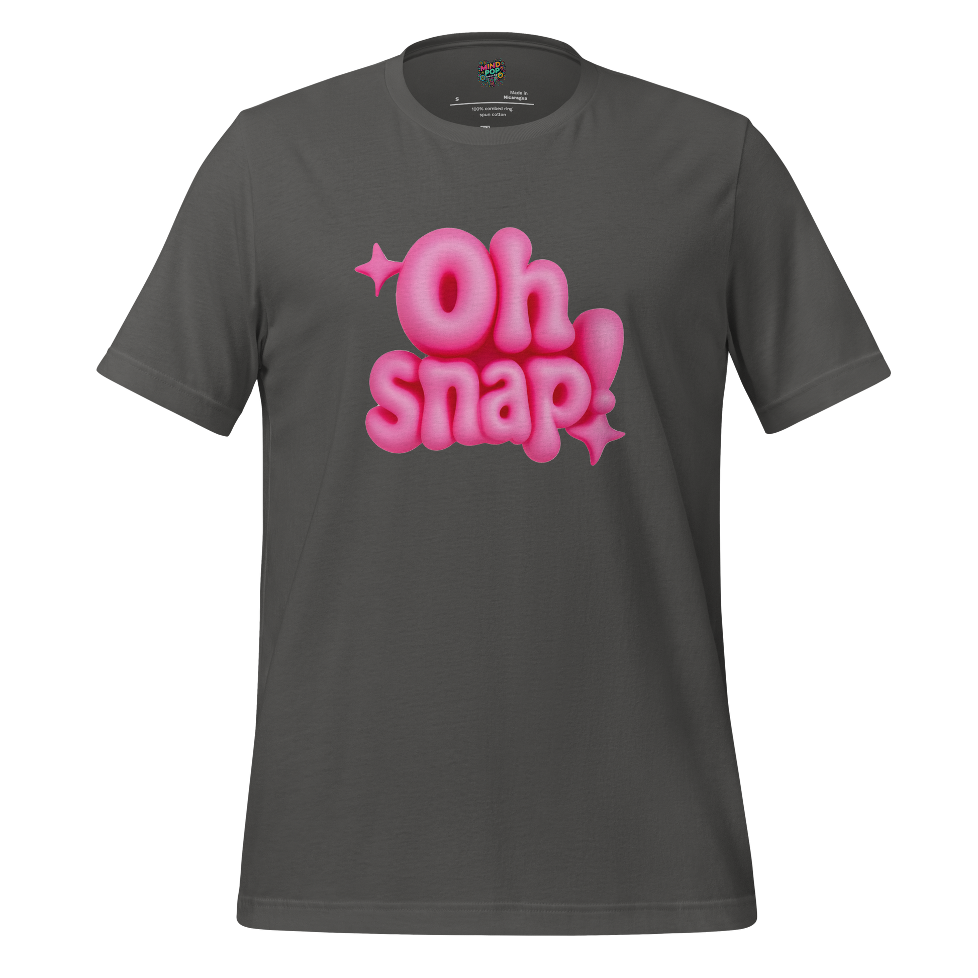 Oh Snap! Shirt - MindPop Threads