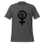 Feminist Symbol Shirt - MindPop Threads