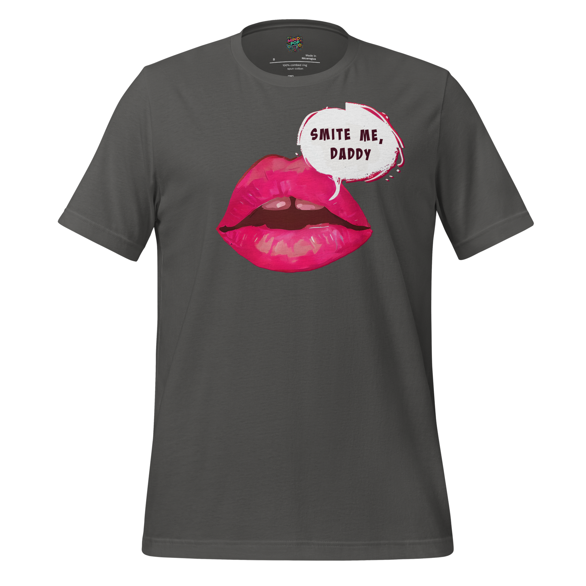Smite Me, Daddy Shirt - MindPop Threads