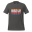 Rise Up Rainbow Shirt - MindPop Threads