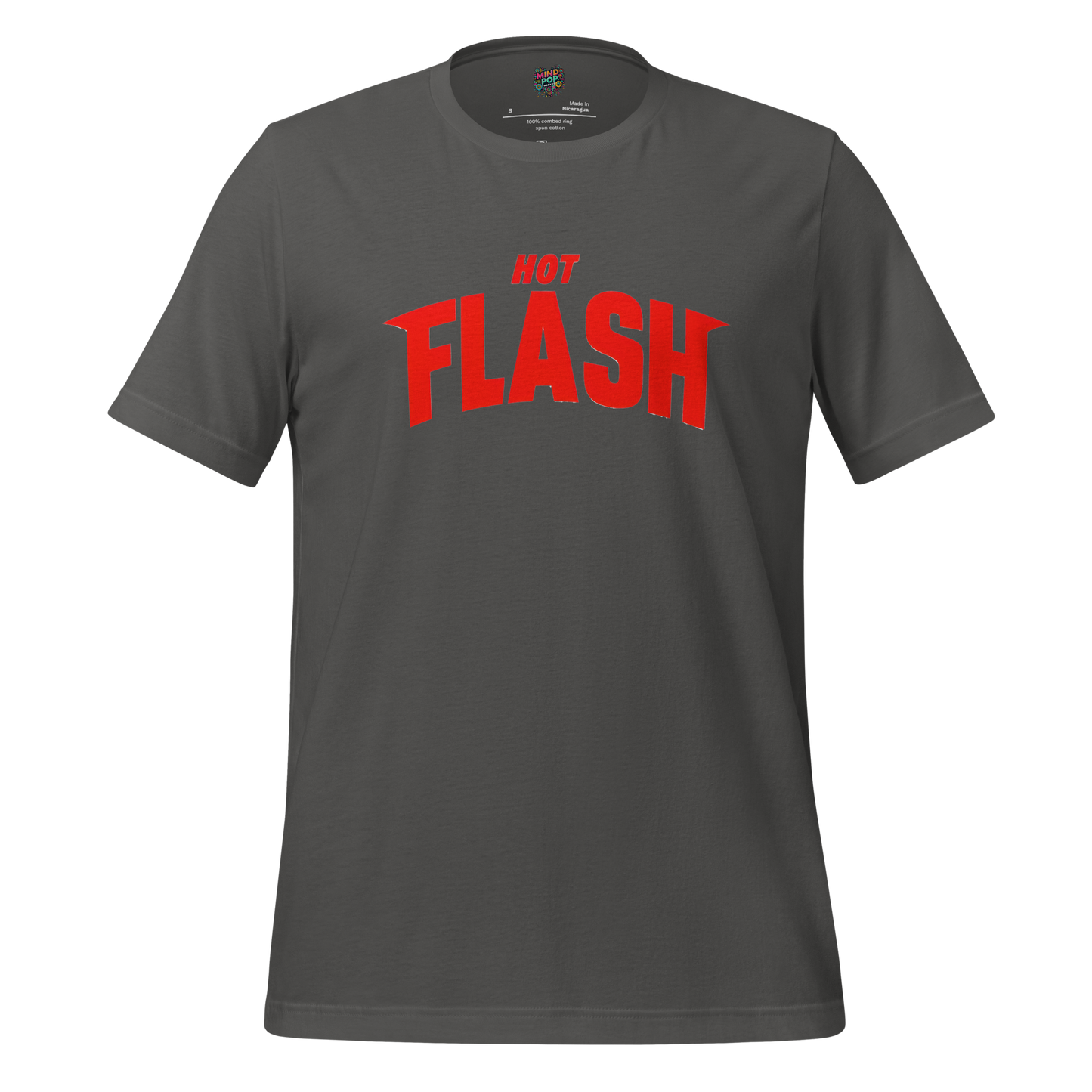Hot Flash Shirt - MindPop Threads