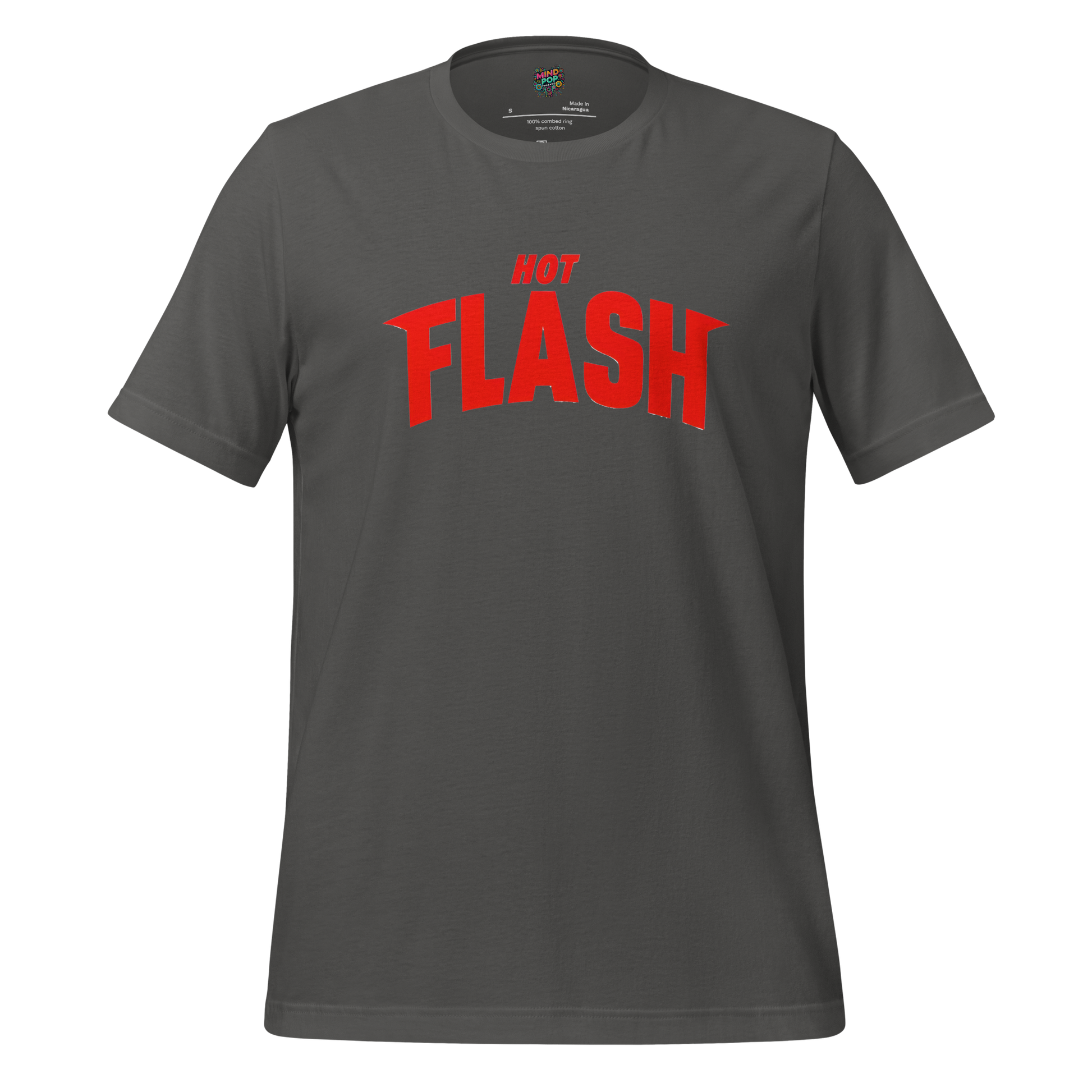 Hot Flash Shirt - MindPop Threads