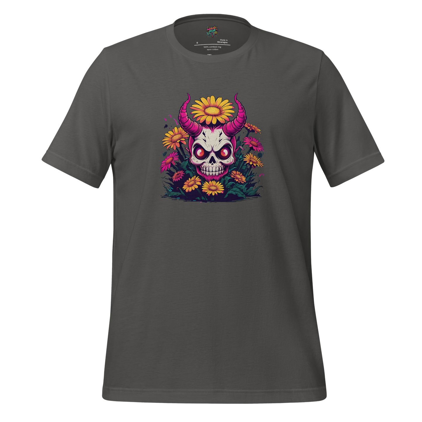 Hay Fever Monster Shirt - MindPop Threads