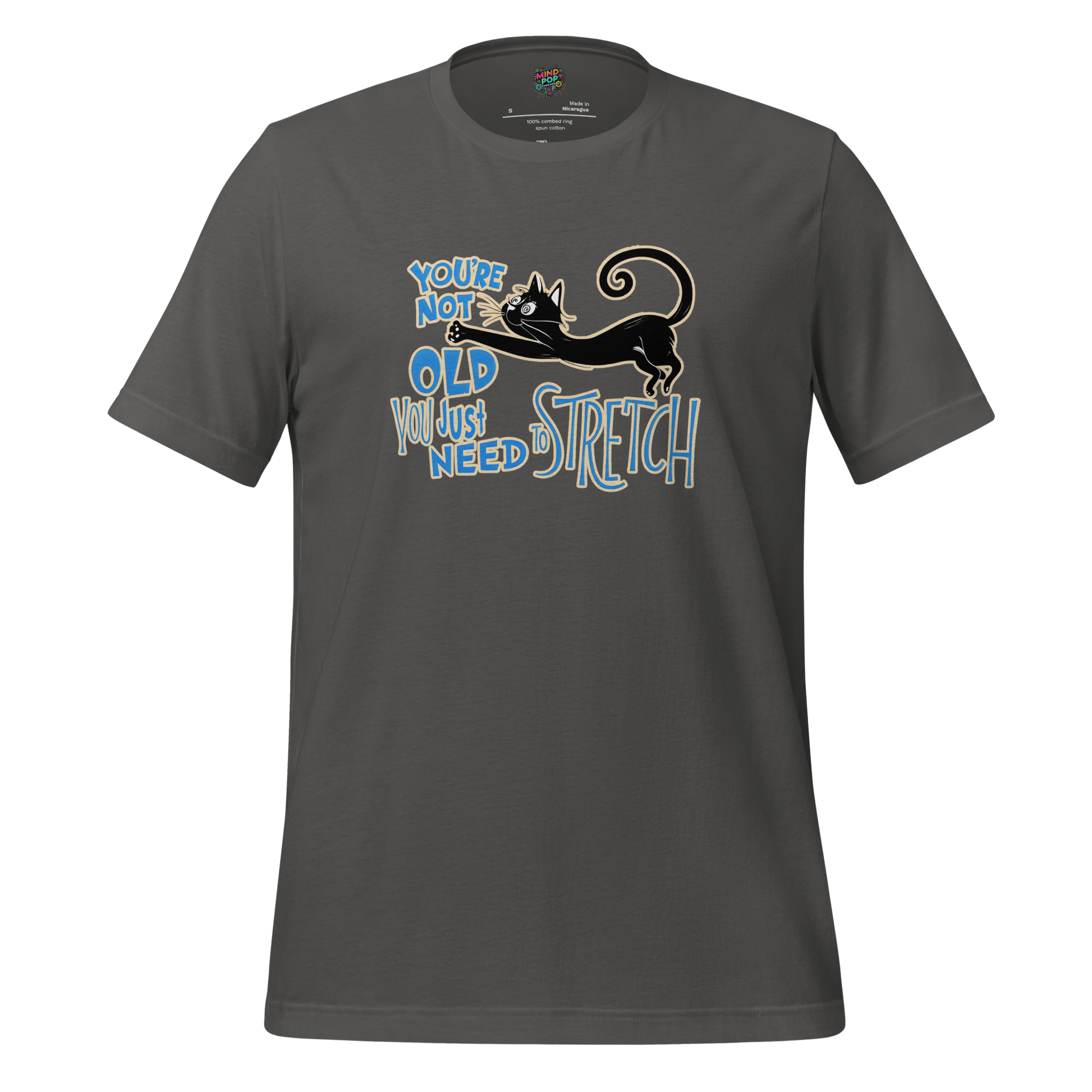 You're Not Old (dr. Seuss style) Shirt - MindPop Threads