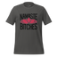 Lotus Namaste Bitches Tee - MindPop Threads