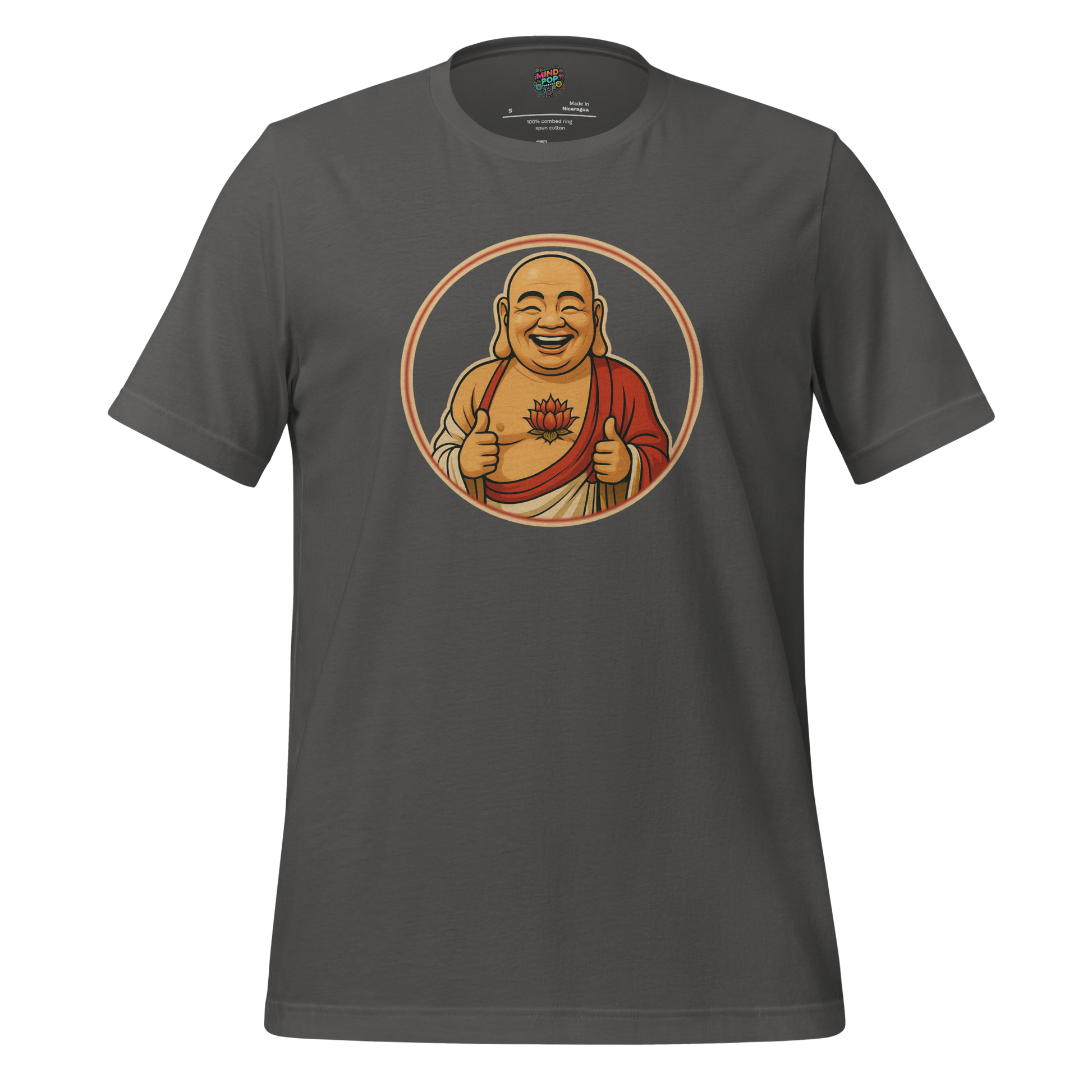 Buddy Buddha Shirt  T-Shirt