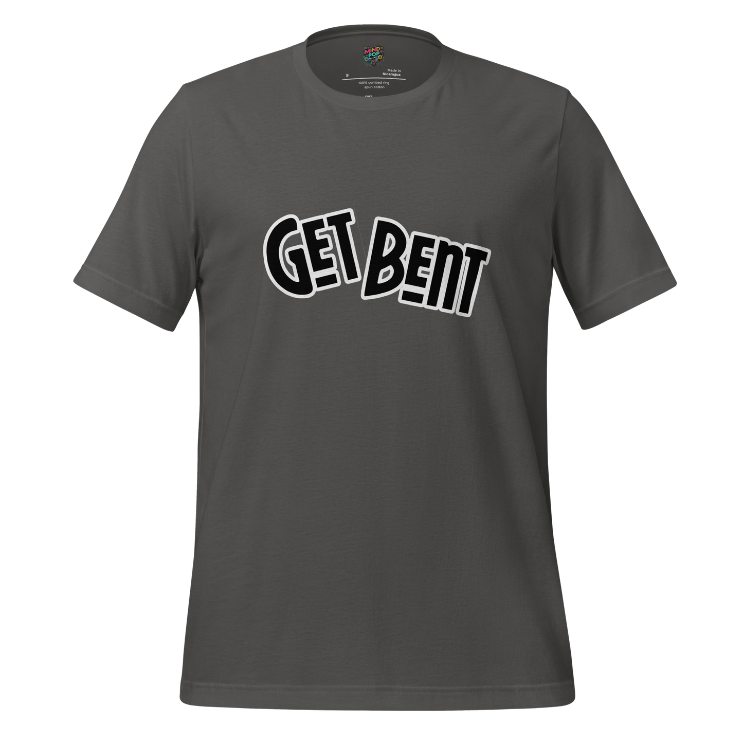 Get Bent Shirt - MindPop Threads