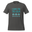 I came for the Calm Shirt - MindPop Threads