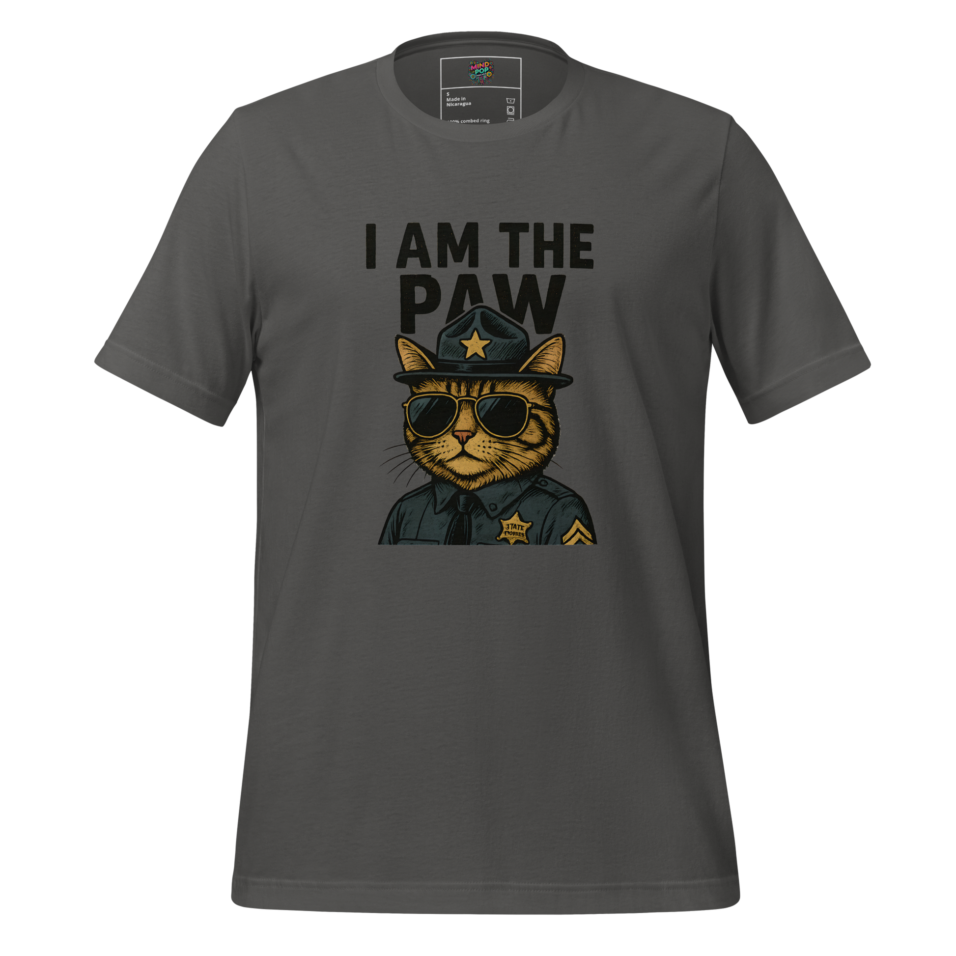 Respect the Paw Shirt - MindPop Threads