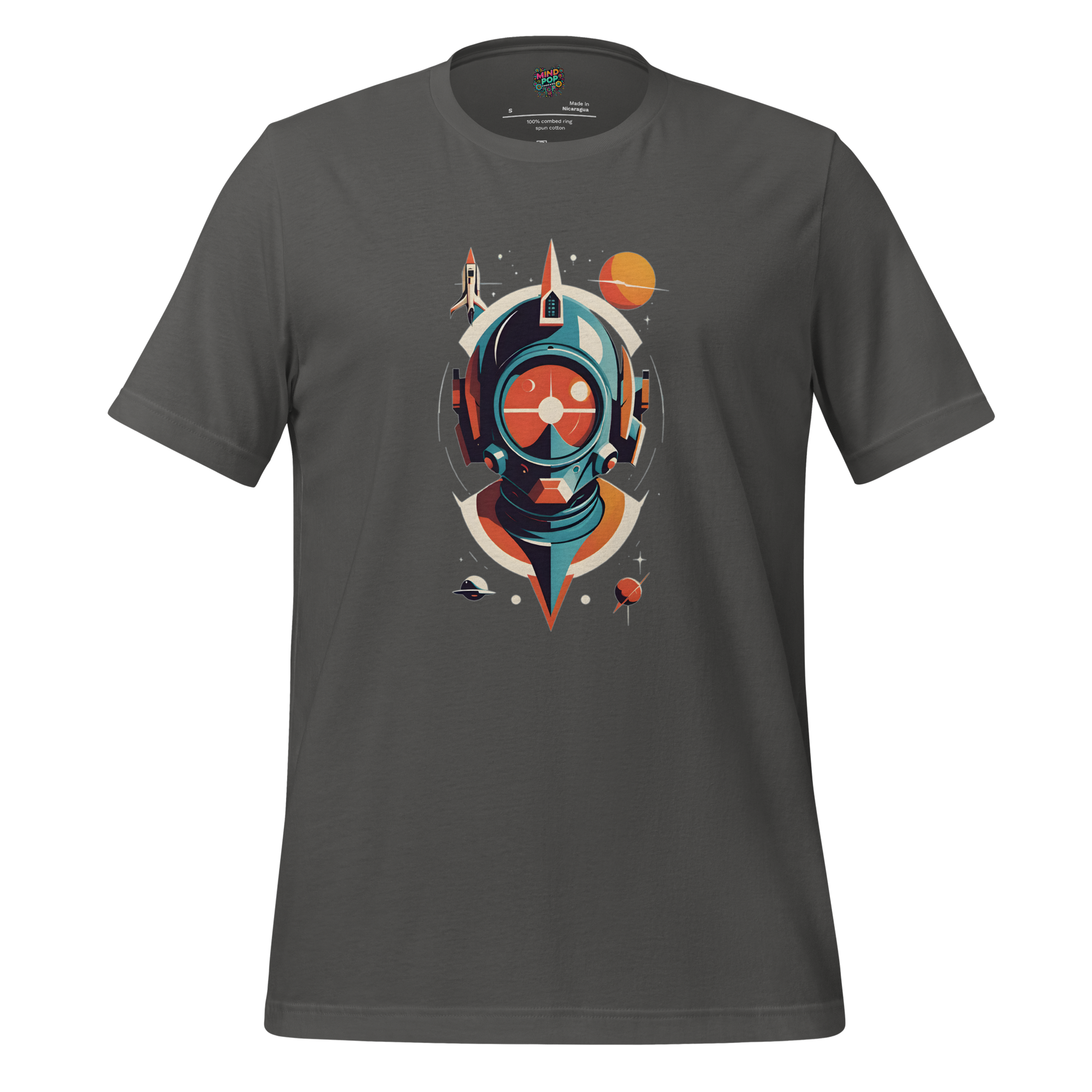 Space Man Shirt  T-Shirt
