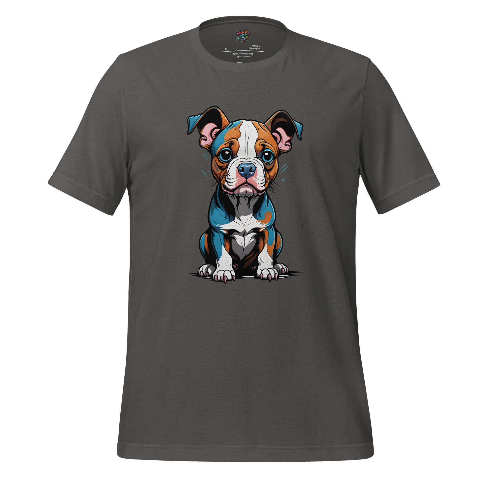 Clingy Puppy Club Shirt  T-Shirt