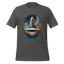 Retro Sci-Fi Spaceship Shirt  T-Shirt