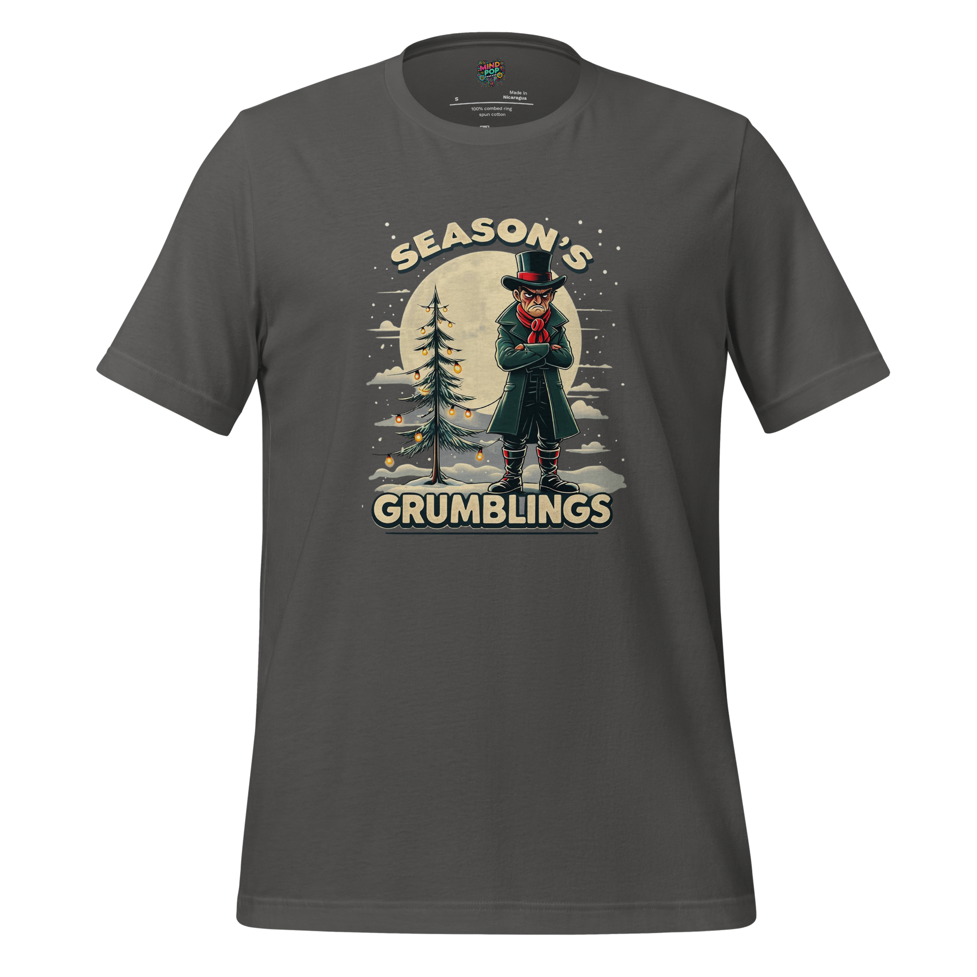 Season’s Grumblings Shirt  T-Shirt