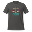 Ma’at Judged and Balanced Shirt  T-Shirt