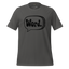 GenX Lingo Word Shirt word text in speech bubble