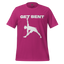 Get Bent Yoga Shirt - MindPop Threads