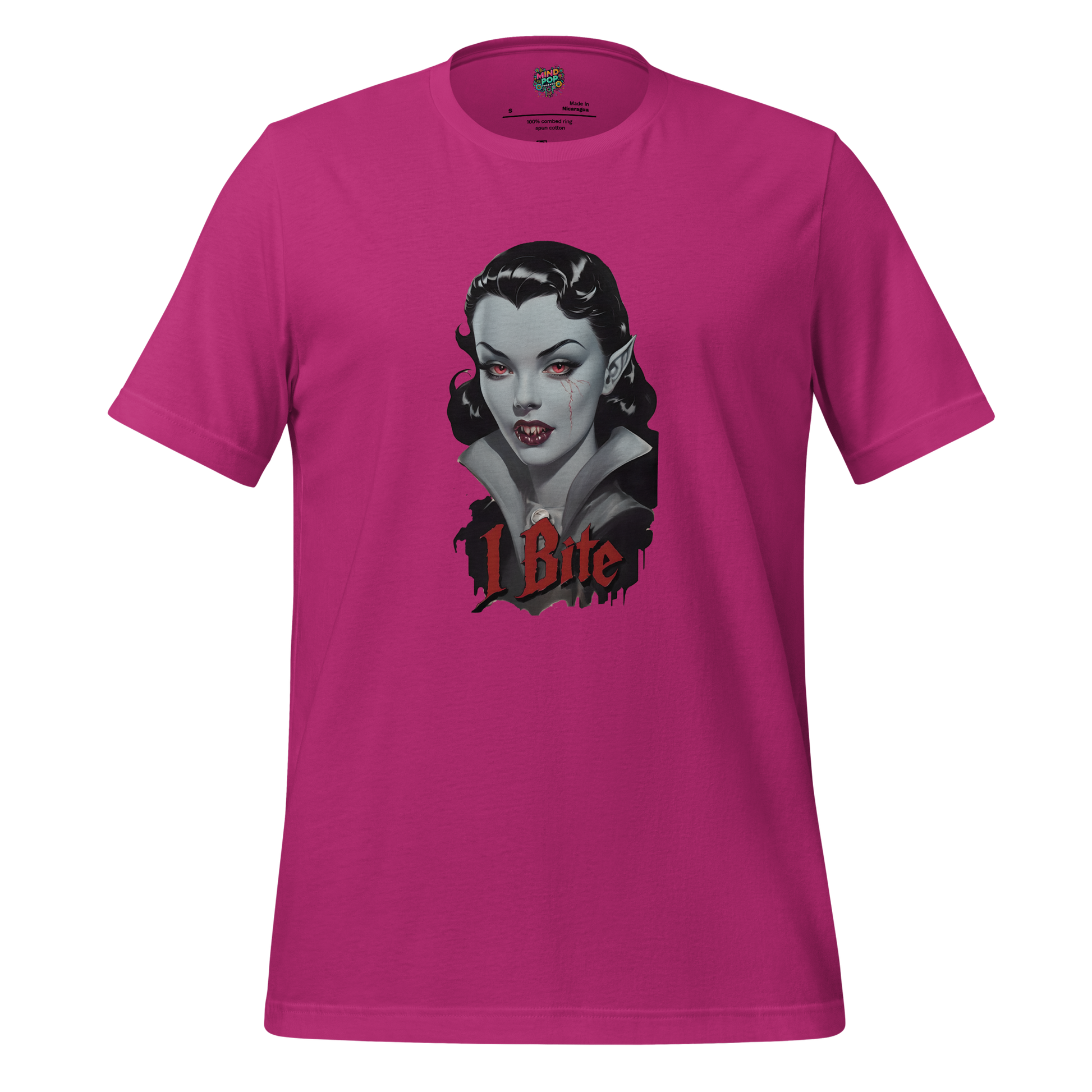 I Bite Vampire Shirt - MindPop Threads