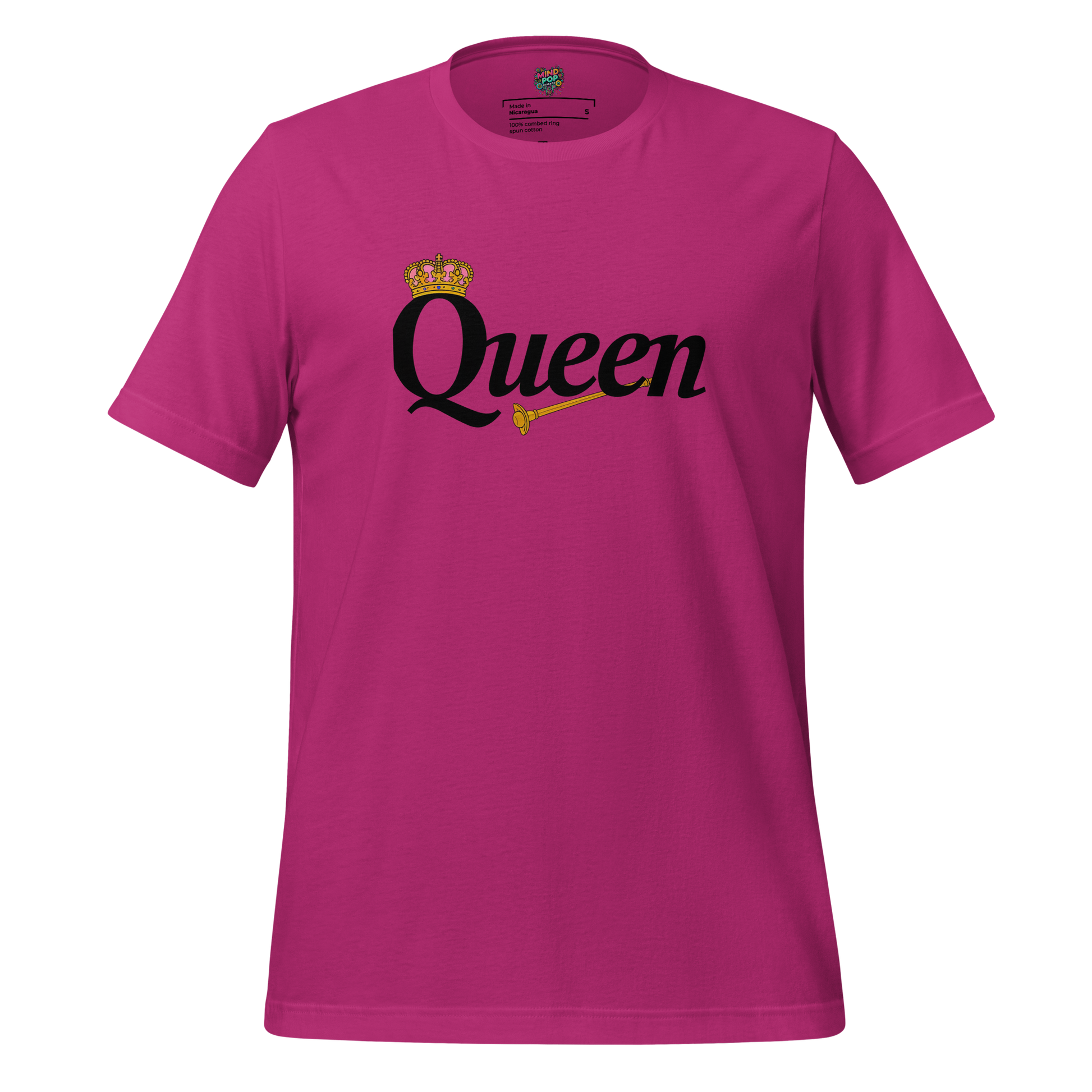 Queen Shirt - MindPop Threads