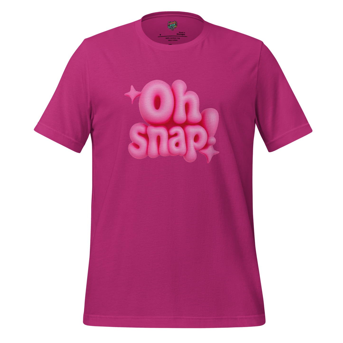 Oh Snap! Shirt - MindPop Threads