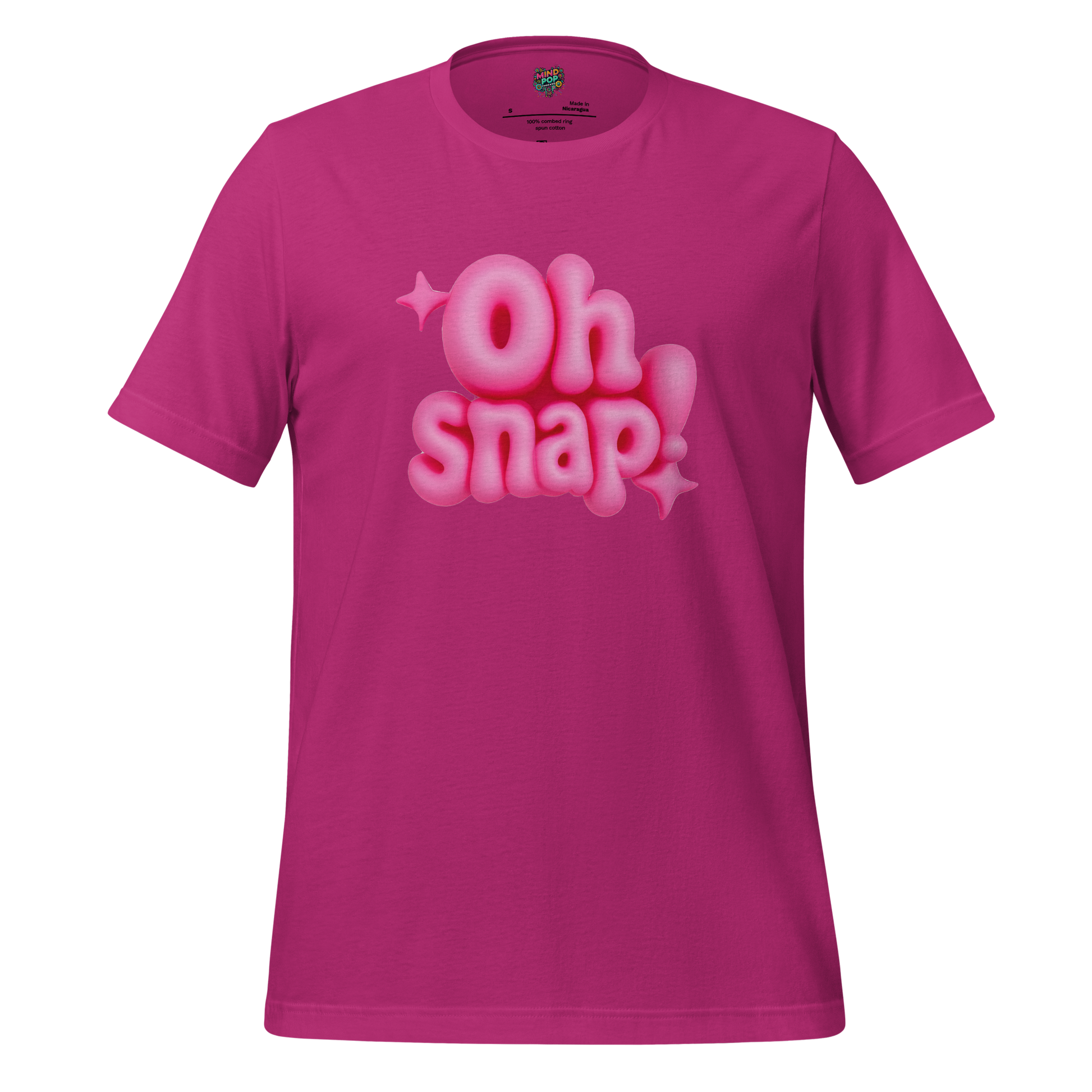 Oh Snap! Shirt - MindPop Threads