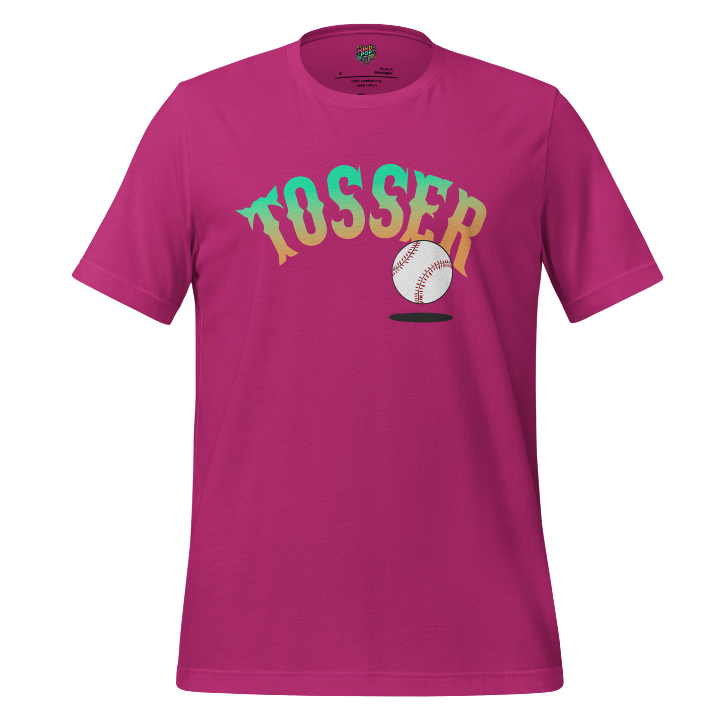 Tosser Shirt - MindPop Threads