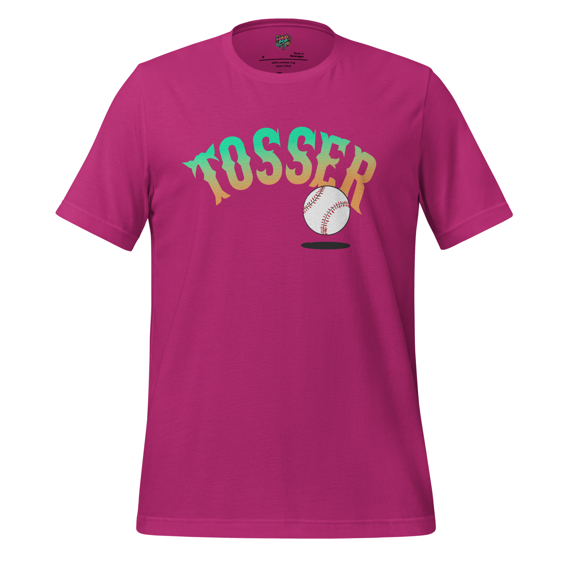 Tosser Shirt - MindPop Threads